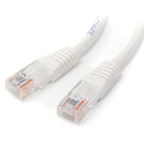 StarTech.com M45PAT15MWH kabel za umrežavanje Bijelo 15 m Cat5e U/UTP (UTP) Cene