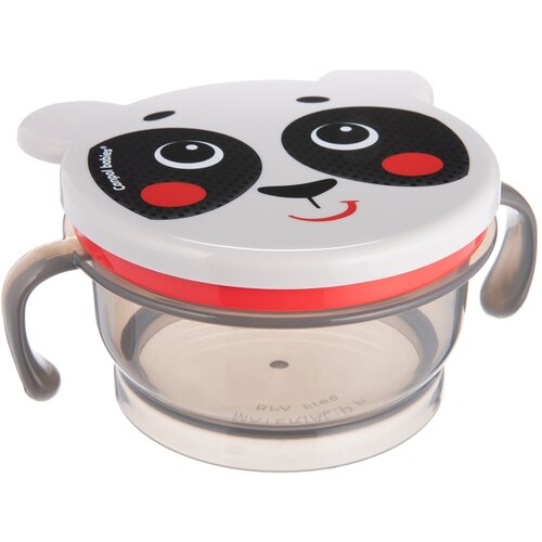 Canpol BABIES CINIJA ZA CUVANJE HRANE HELLO LITTLE - 200ml (51/008) - BEIGE Cene