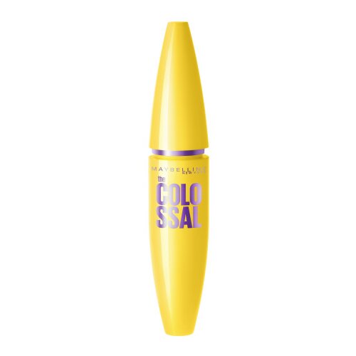 Maybelline maskara - Volume Express Colossal Black Mascara Cene