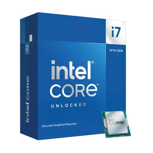 Intel Core i7-14700KF procesor 33 MB Smart Cache &Scaron;katla Cene