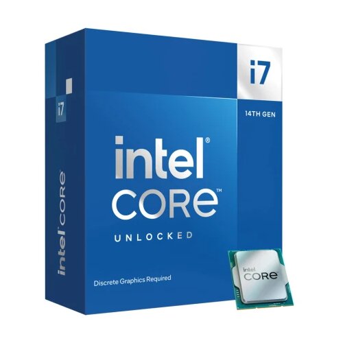 Intel Core i7-14700KFmax 5.6GHz 33MB LGA1700 BOXRaptor Lake,bez hladnjaka,bez hladnjaka Cijene