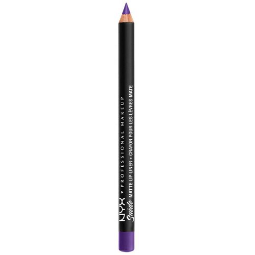 NYX Professional Makeup Svinčniki za ustnice Matt Lipliner - 10 Am&eacute;thyste Vijolična Cene