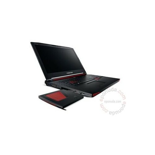 Acer G9-791-798A i7-6700HQ GTX 980 4GB laptop Slike