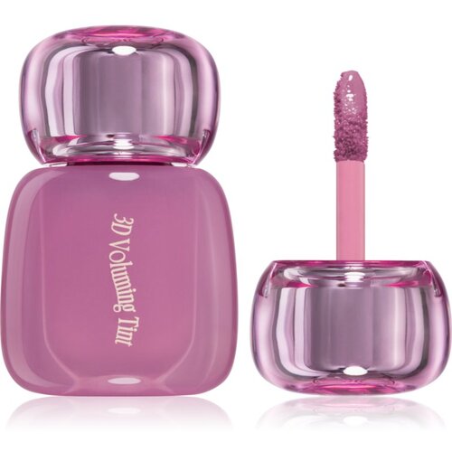 fwee 3D Voluming Tint sijaj za ustnice za povečanje volumna odtenek 01 Sweetie Dew 3.8 g Cene