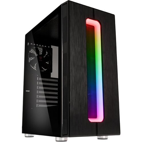 Kolink NIMBUS ATX RGB osvetljeno ohišje, črno Cene