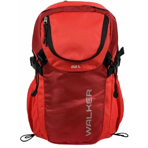 WALKER MOVE Planinarski ruksak, crvena, veličina