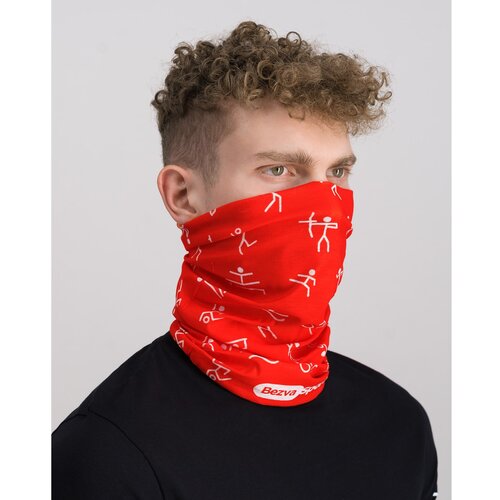 Frogies Unisex multifunctional scarf Slike