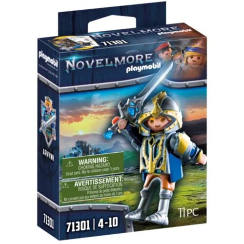 Playmobil 71301 - Novelmore - Arwynn mit Invincibus - 1 k. Cene