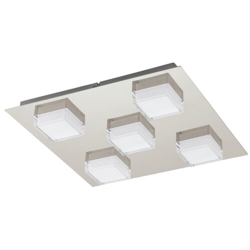 Eglo 93509 - led plafonsko svetlo masiola 5xLED/2,5W/230V Slike