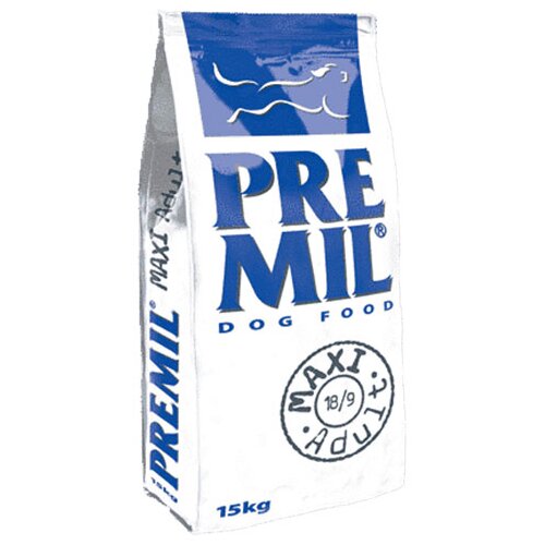 Premil hrana za pse 10kg maxi adult 18/9 Pre0027 Slike