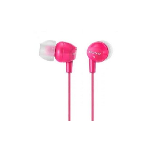 Sony slušalice EX15 pink In-Ear Pink Smartphone Mic and Control Cijene