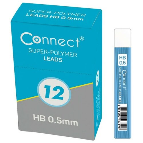 Connect Mine za tehničku olovku 0,5 HB (1313) Slike