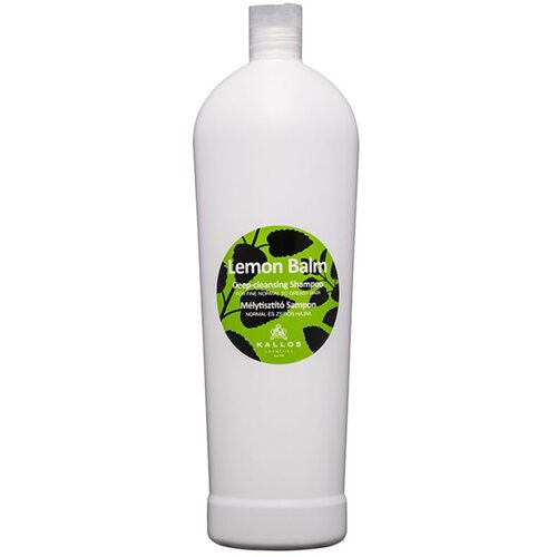 Kallos Lemon šampon za normalnu i masnu kosu 1000 ml Cijene