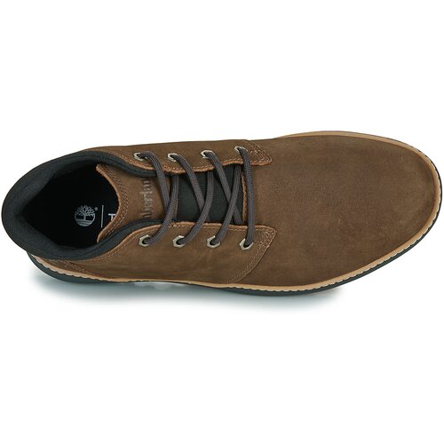 Timberland Pol&amp;scaron;kornji HUDSON ROAD CHUKKA Kostanjeva Slike