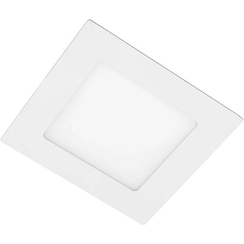 Gtv led panel matis plus 7W, vgradni, oglat, 3000K - LD-MAW07W-CBP Slike