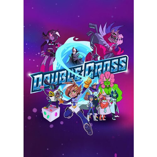  Double Cross Steam Key GLOBAL Cene