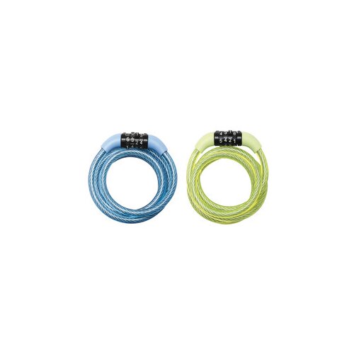 Master Lock Lokot 120cm Pastel Crna Cene