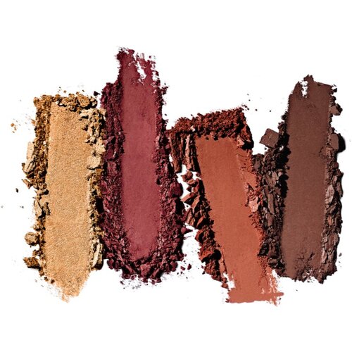 Smashbox Halo Sculpt + Glow Face Palette paleta osvetljevalcev in rdečil odtenek Berry Saturation 15,7 g Slike