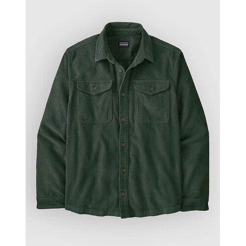 Patagonia Corduroy Srajca canopy green Cene