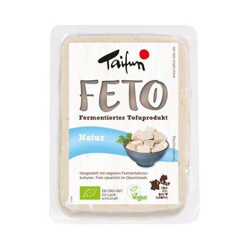 Taifun Bio FeTo natur Cene