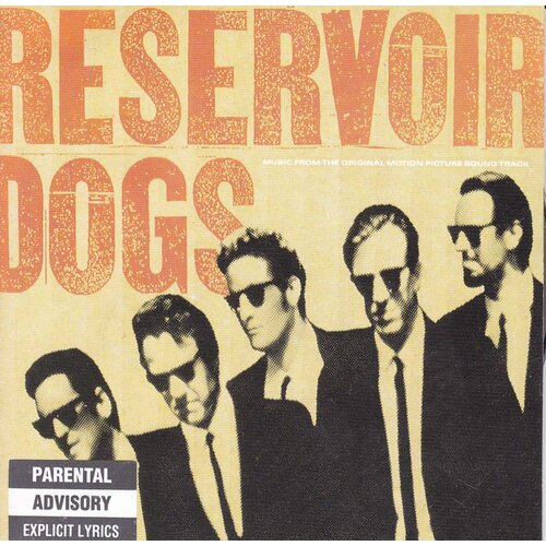  OST/Various - Reservoir Dogs Cene