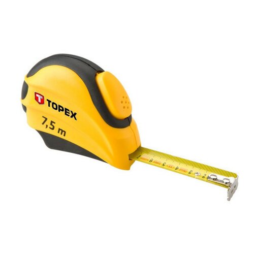 Top Tools metar 7,5m/25mm ( 27C387 ) Cene