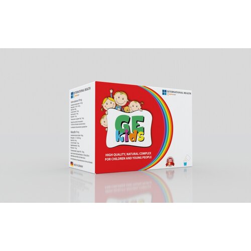 Ge kids 15 kesica Cene