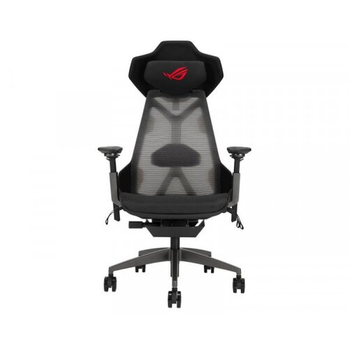 Asus SL400 ROG DESTRIER Ergo Gaming stolica crna Cene