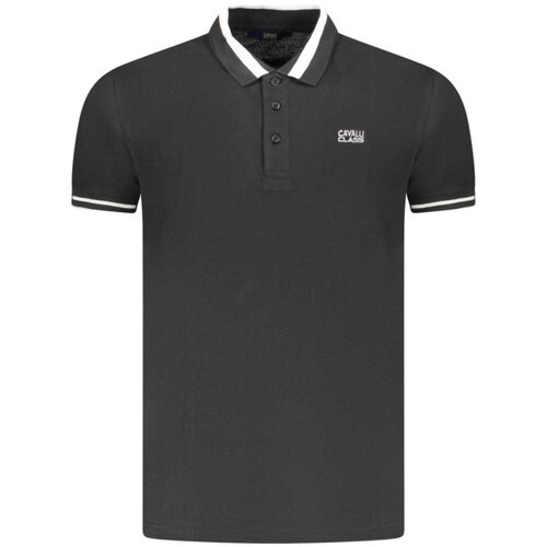 Cavalli Class mu&amp;Scaron;ka polo majica txt64rkb002/ crna Slike