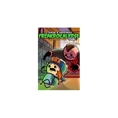  cyanide & happiness - freakpocalypse (episode 1) xbox live key europe Cene