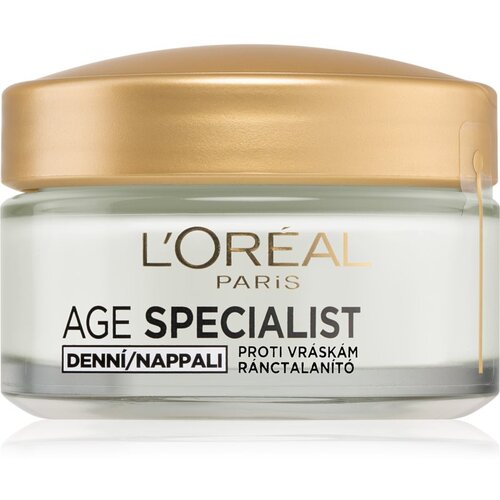 L&amp;acute;Or&amp;eacute;al Paris Age Specialist 35+ dnevna krema proti gubam 50 ml Slike