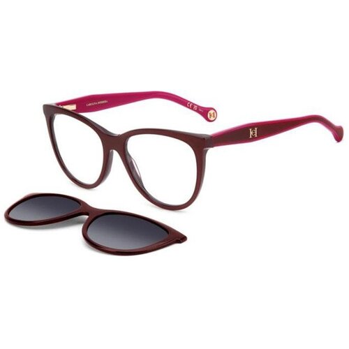 Carolina Herrera HER0259/CS LHF/WJ ONE SIZE (54) Rdeča/Siva Slike