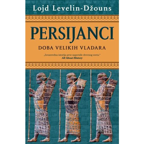  Persijanci: Doba velikih vladara Cene