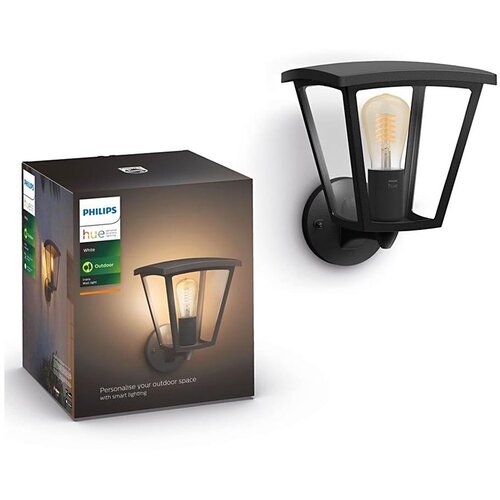 Philips Spoljna zidna svetiljka INARA Hue 1xE27/7W/230V Wi-Fi IP44 Cene