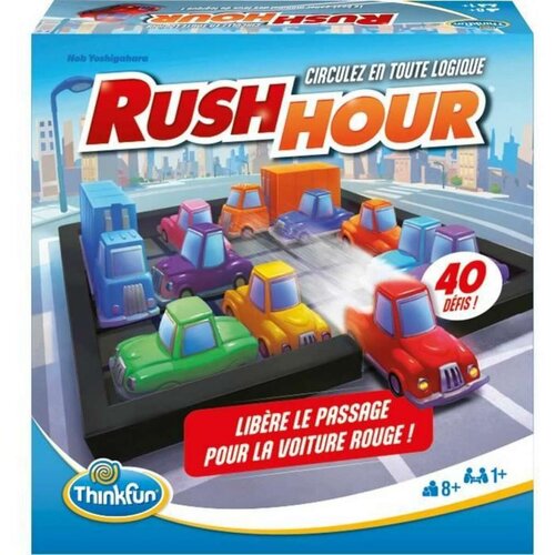  Društvene igre Ravensburger Rush Hour Cene