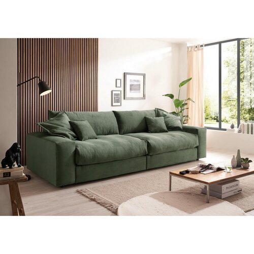 Livetastic 3-SED, zelena tekstil Cene
