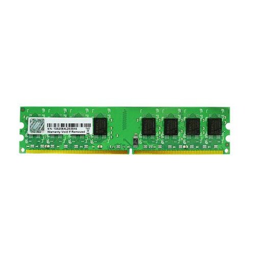 G.skill 2GB(1X2GB) DDR2-800MHZ, F2-6400CL5S-2GBNT Cijene