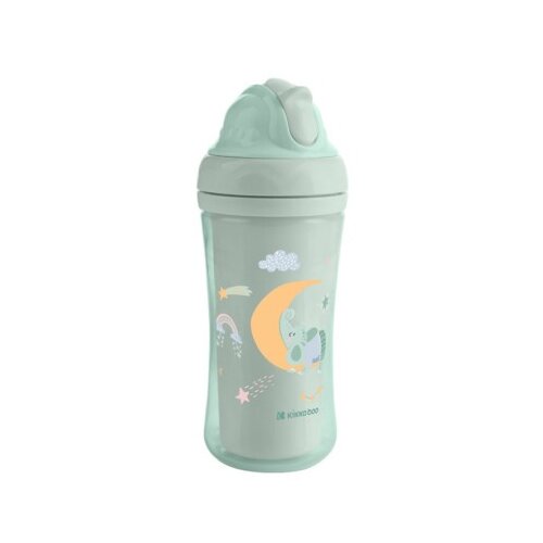 Kikka Boo Šolja sa slamkom Moony Me 220ml Mint ( KKB31080 ) Cene