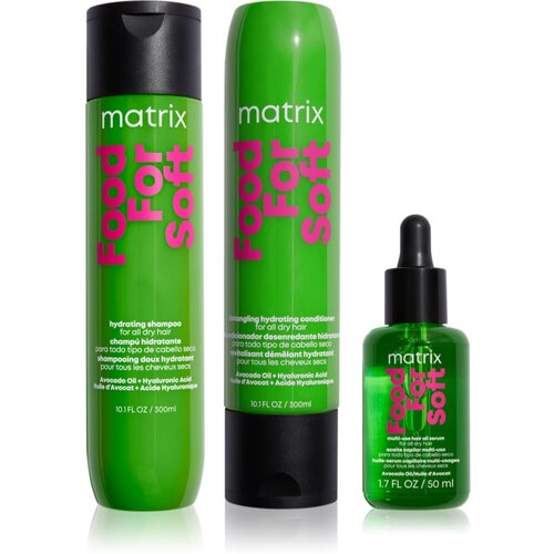 Matrix Food For Soft ugodno pakiranje(za intenzivno vlažnost) Slike