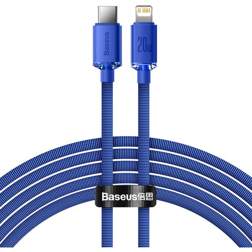 Baseus Kabal USB-C na Lightning 2m plavi Cijene
