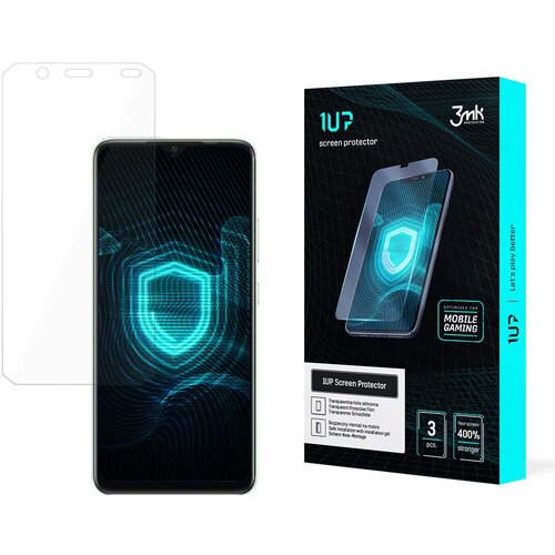 3mk OVITEK ZA TELEFON INFINIX SMART 7 HD 1UP Z ZA&amp;Scaron;ČITO, (21966823) Slike