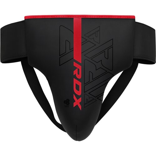 RDX Sports štitnik za genitalije F6 kara red - rdx Slike