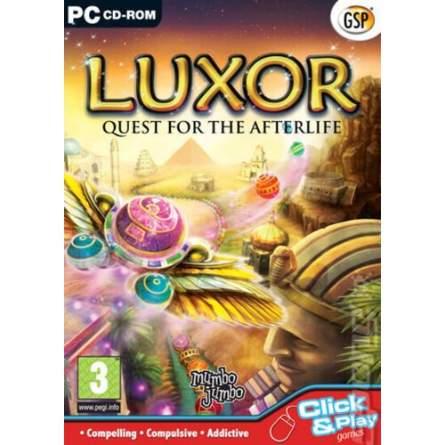 Steam Luxor: Quest for the Afterlife Key GLOBAL Cene