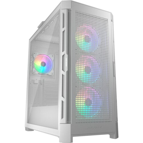 Cougar Duoface Pro RGB White | PC Case | Mid... Cijene