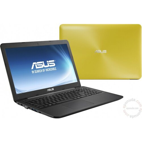 Asus K555LA-XX351D laptop Slike