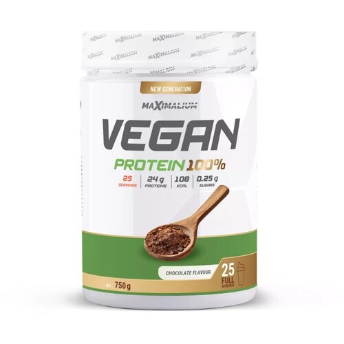 Maximalium vegan protein čokolada 2270g (75 doza) Cene