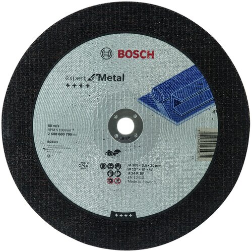 Bosch Expert for Metal rezne ploče sa ravnim centrom, za benzinske testere 2608600706 Cene