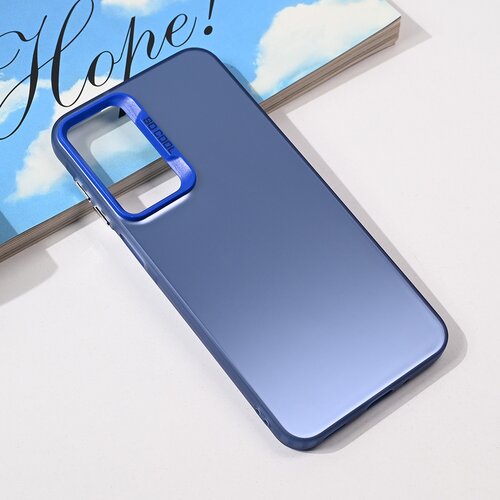  Torbica Clear za Samsung A165F Galaxy A16 plava Slike