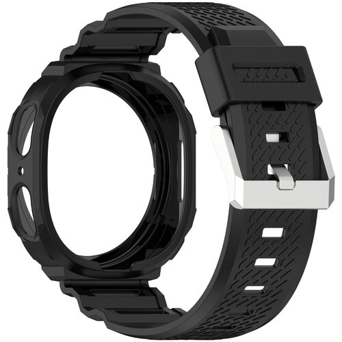 INF združljiv s samsung galaxy watch 8 tpu pa&scaron;ček - integriran dizajn black 44 mm, (5000116399) Cene