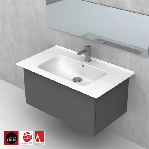 Turkuaz blue 60 lavabo 042000-u Slike
